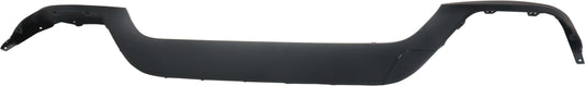 Front Valance, Textured, For Models Without M Package and Without Park Distance Control Sensor, CAPA CERTIFIED