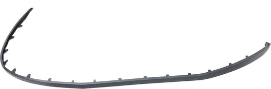 Front, Lower Valance, Air Deflector, Textured