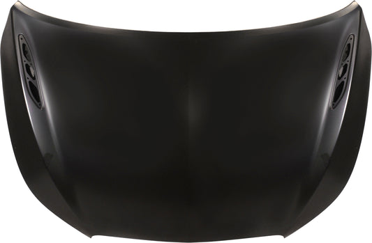 Factory Style Hood Steel Primed Sedan
