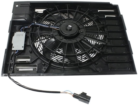 A/C Condenser Fan - Condenser Mounted, Base Model