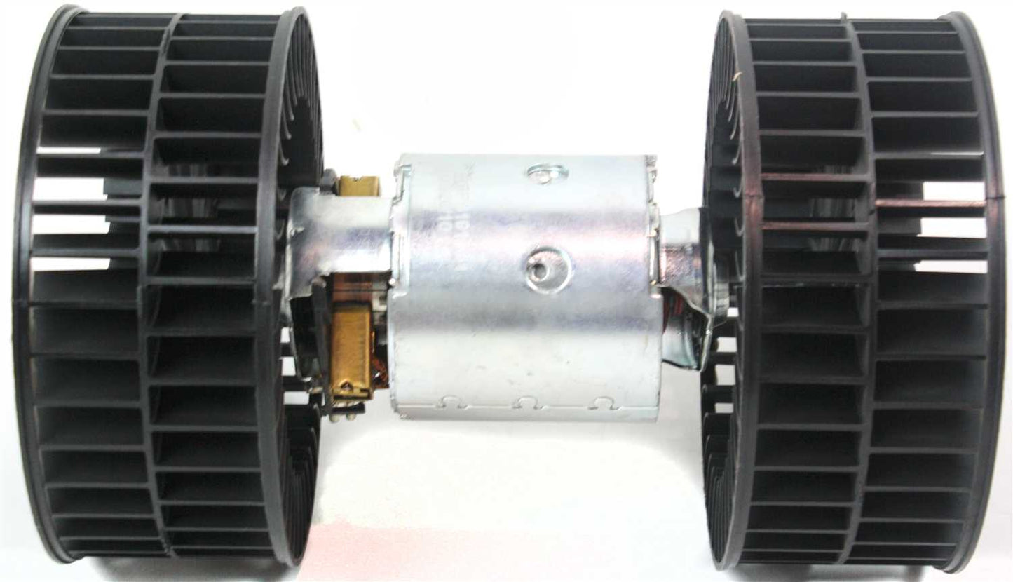 Blower Motor, E31/E32/E34 Chassis