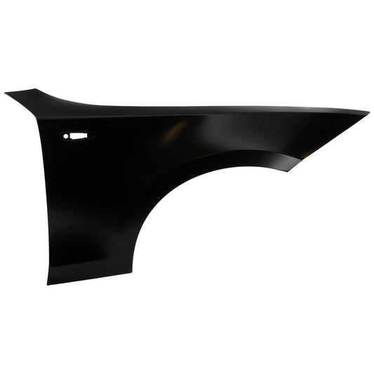 Front, Passenger Side Fender, Base Model