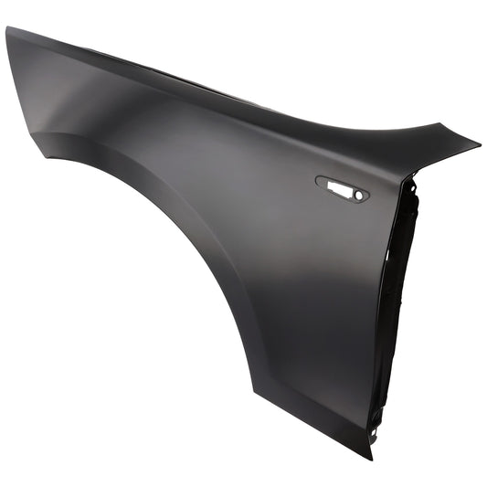Front, Driver Side Fender, Base Model