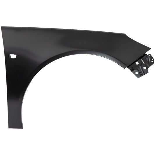 Front, Passenger Side Fender, Primed, CXL Model