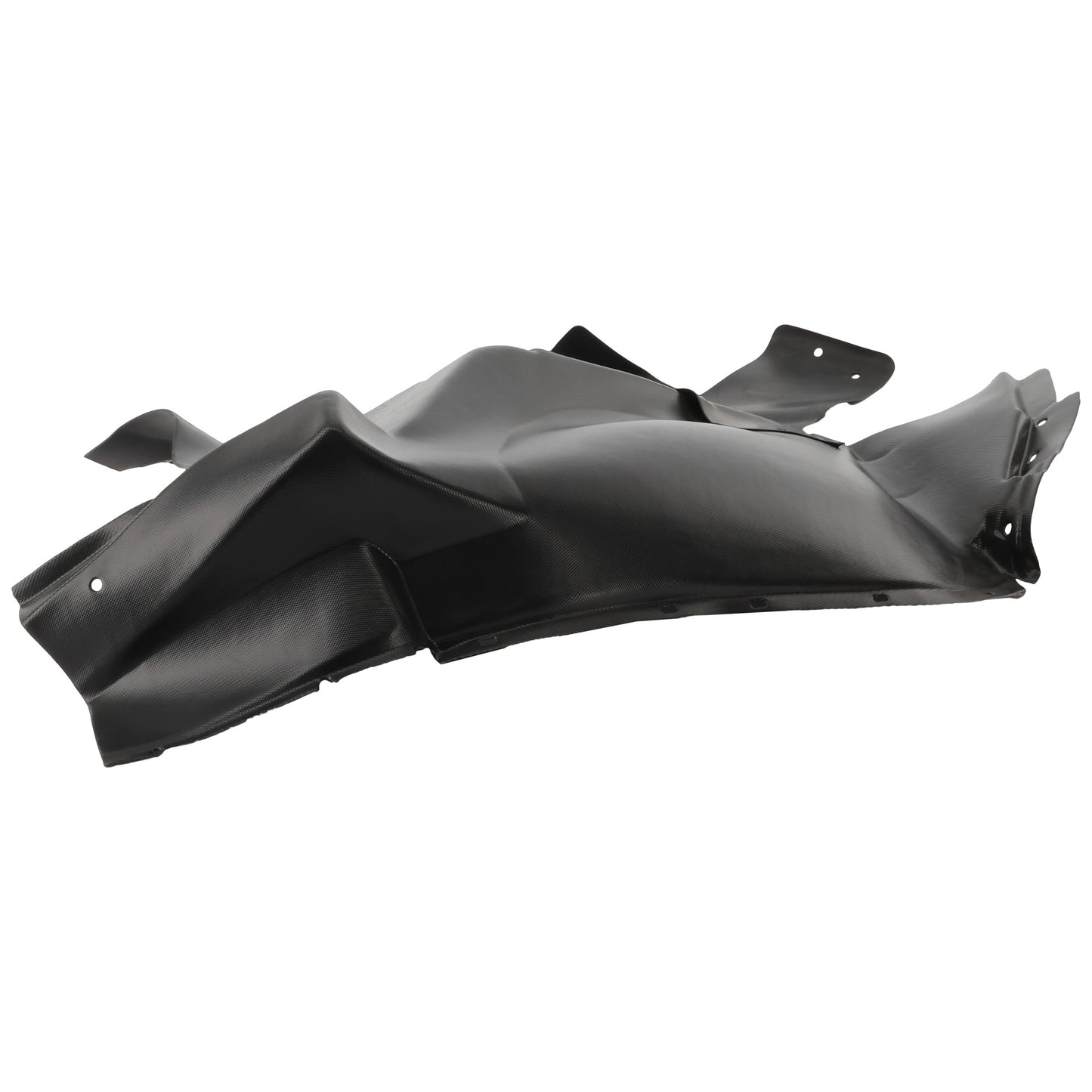 Front, Passenger Side, Front Section Fender Liner, 6 Cyl., 3.6L Engine