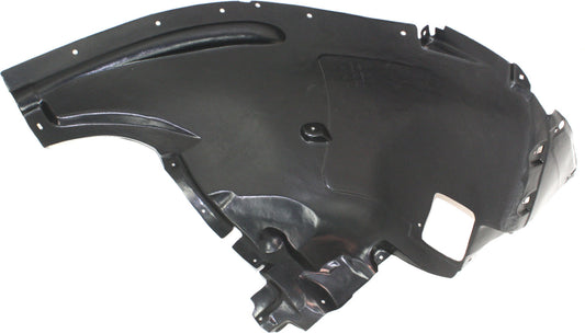 Front, Passenger Side, Front Section Fender Liner, M/xDrive35i/xDrive50i Models