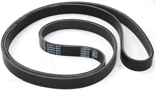 Serpentine belt, 6 Rib Count