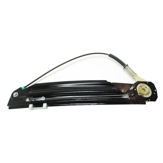 Rear, Passenger Side Power Window Regulator, Without Motor