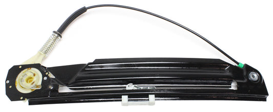 Rear, Driver Side Power Window Regulator, Without Motor