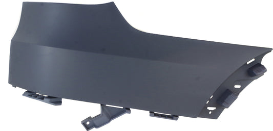 Rear, Passenger Side Bumper End, Primed, E70 LCI (Facelift Version) , With M Sports Model