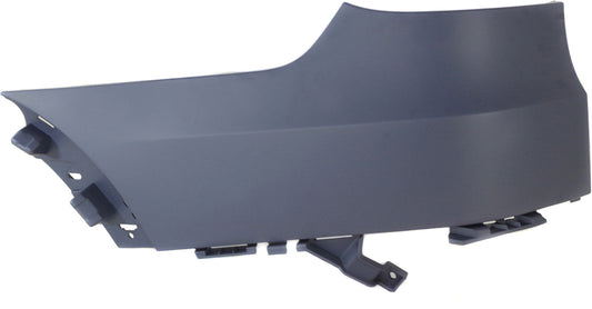 Rear, Driver Side Bumper End, Primed , E70 LCI (Facelift Version) , With M Sports Model