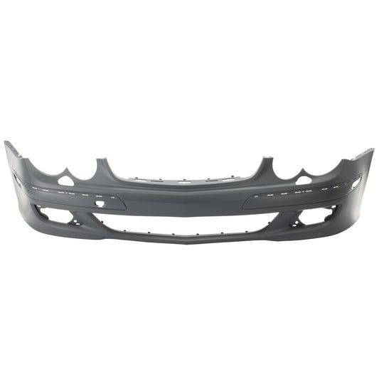 Front Primed Bumper Cover, For Models Without Sport Package