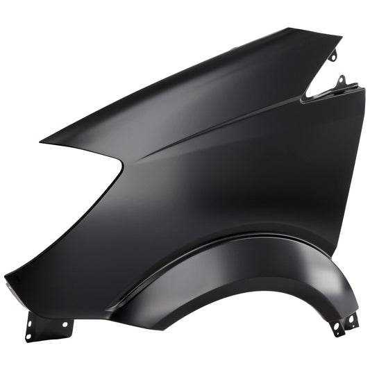 Переднее крыло со стороны водителя, грунтованное, базовая модель