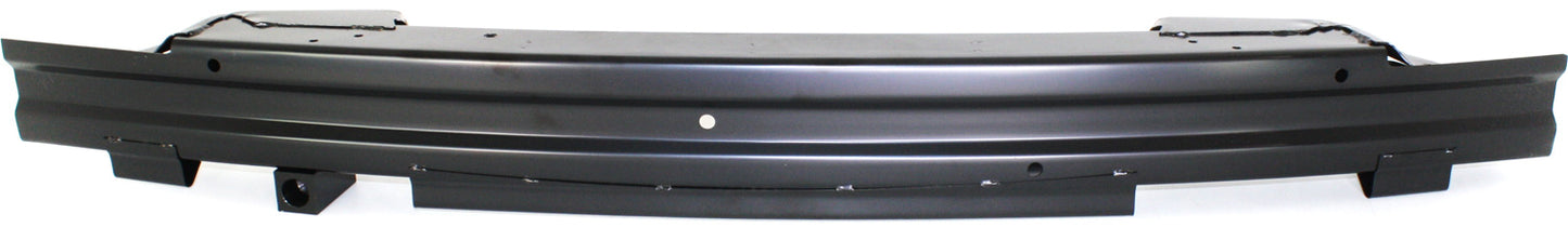 Усилитель переднего бампера, стальной, модель V