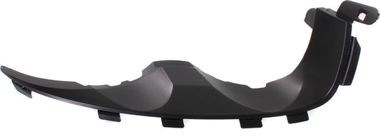 Front, Passenger Side Bumper Bracket, Headlamp Mounting Bracket