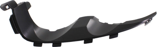 Front, Driver Side Bumper Bracket, Headlamp Mounting Bracket