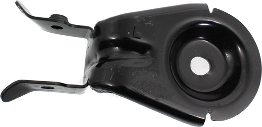 Front, Driver Side Bumper Bracket, Impact Bar Bracket