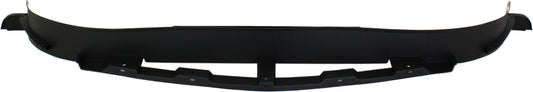 Front, Lower Valance, Air Deflector, Primed
