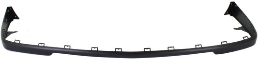 Front Valance, Cover Spoiler, Primed