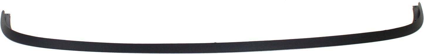 Front Valance, Air Deflector, Textured