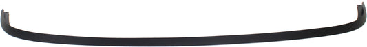 Front Valance, Air Deflector, Textured