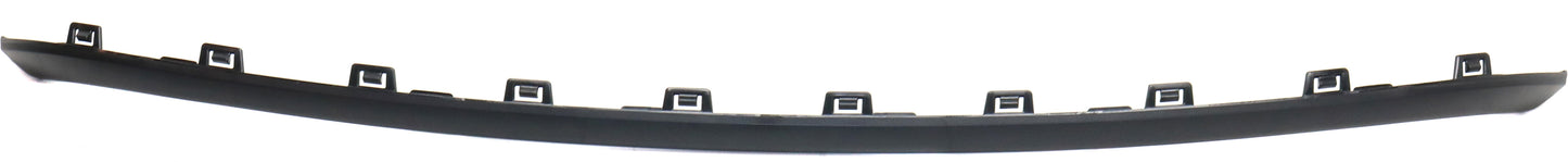 Отделка центральной решетки радиатора, текстурированная черная, тип 2, сертифицирована CAPA