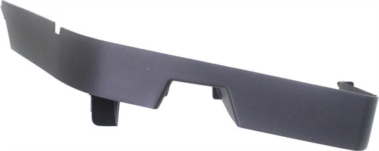 Front, Passenger Side Bumper Trim, Primed, Base Model