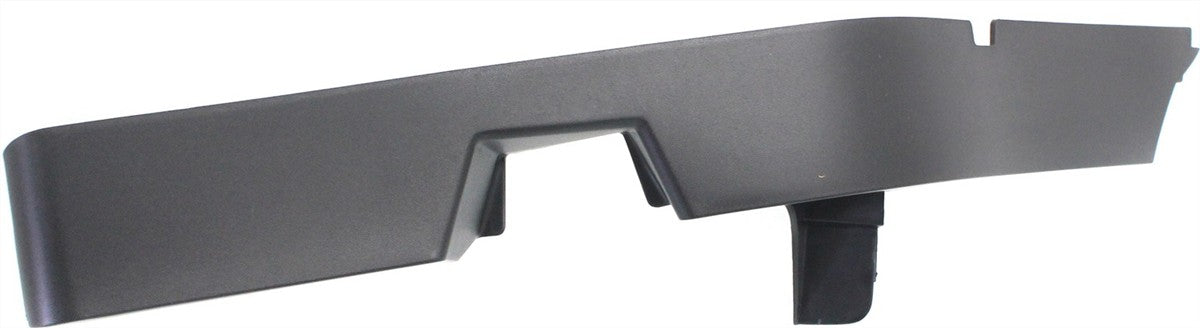 Front, Driver Side Bumper Trim, Primed, Base Model