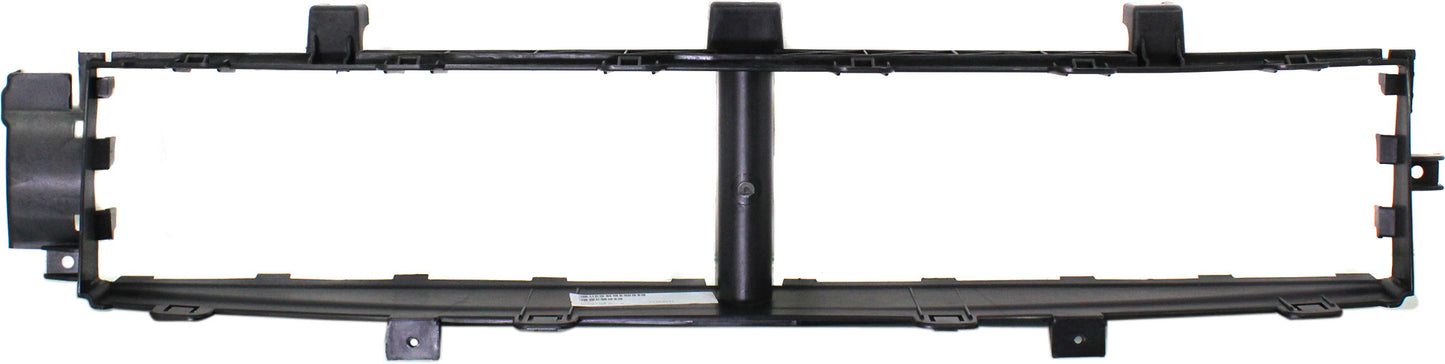 Front, Center Bumper Bracket, Bumper Grille Bracket