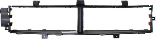 Front, Center Bumper Bracket, Bumper Grille Bracket