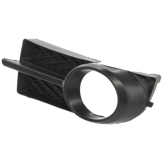 Front, Passenger Side Fog Light Trim, Primed, With Bezel