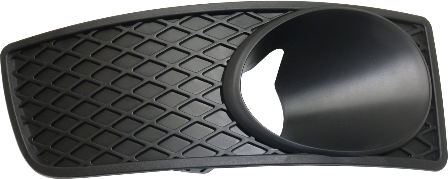 Отделка противотуманных фар со стороны переднего пассажира, текстурированная черная, 4-цилиндровый двигатель 2,0 л