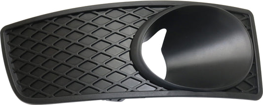 Отделка противотуманных фар со стороны переднего пассажира, текстурированная черная, 4-цилиндровый двигатель 2,0 л