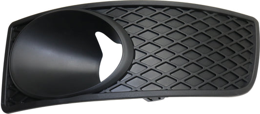 Накладка на противотуманную фару со стороны водителя, текстурированная черная, 4-цилиндровый двигатель 2,0 л