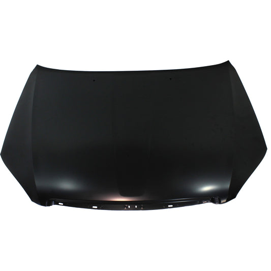 Factory Style Hood Aluminum Primed CAPA Certified