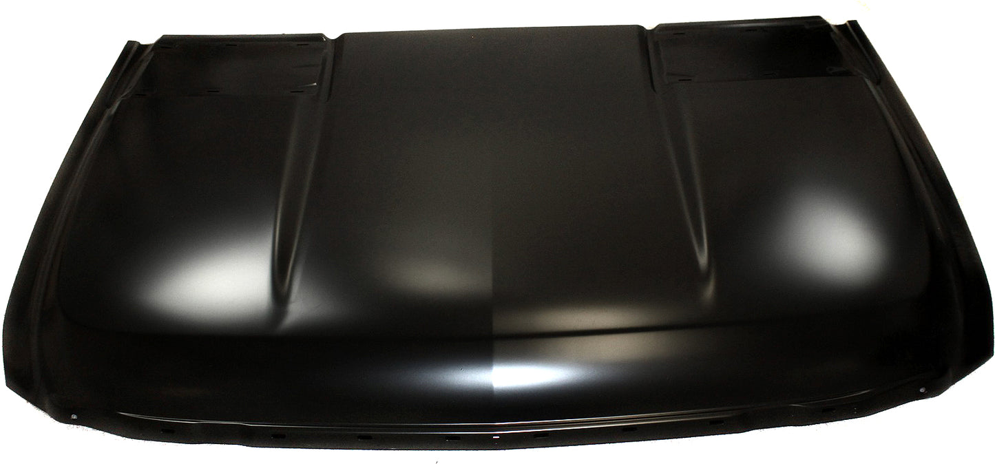 Factory Style Hood Steel Primed