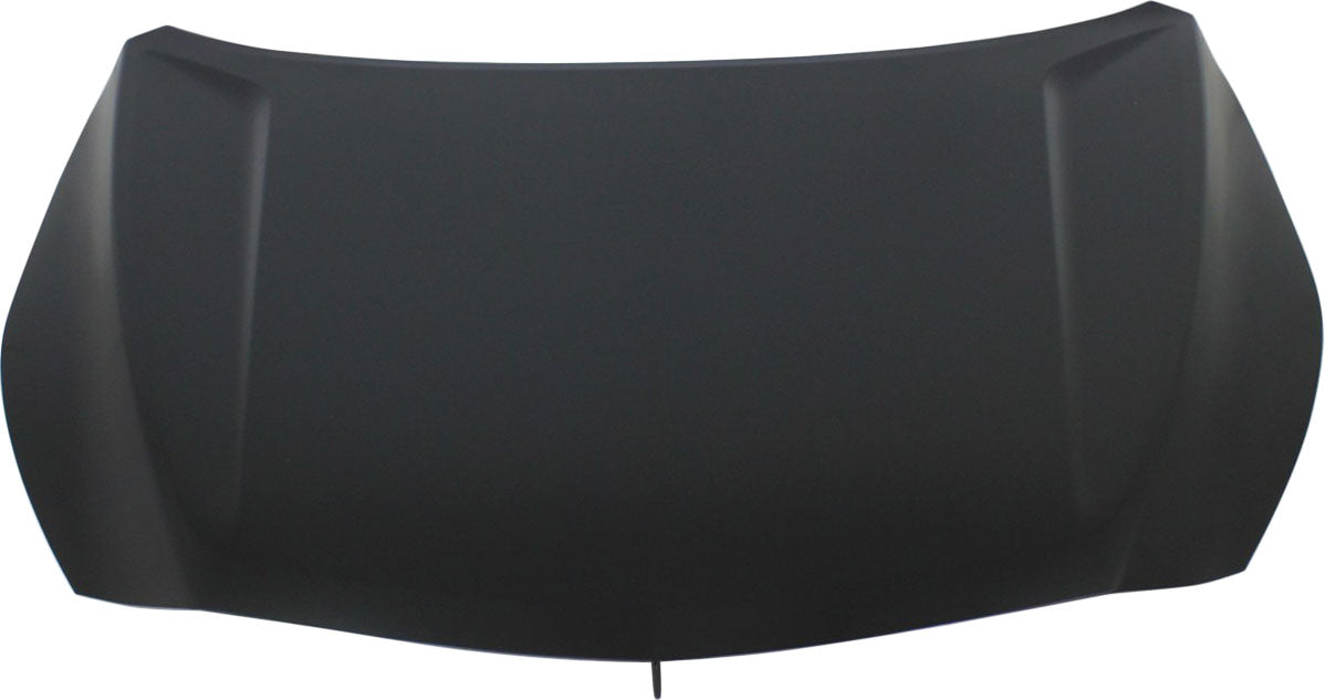 Factory Style Hood Steel Primed Sedan