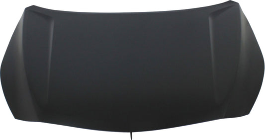 Factory Style Hood Steel Primed Sedan