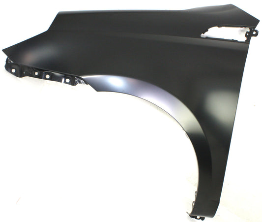 Front, Driver Side Fender, Primed