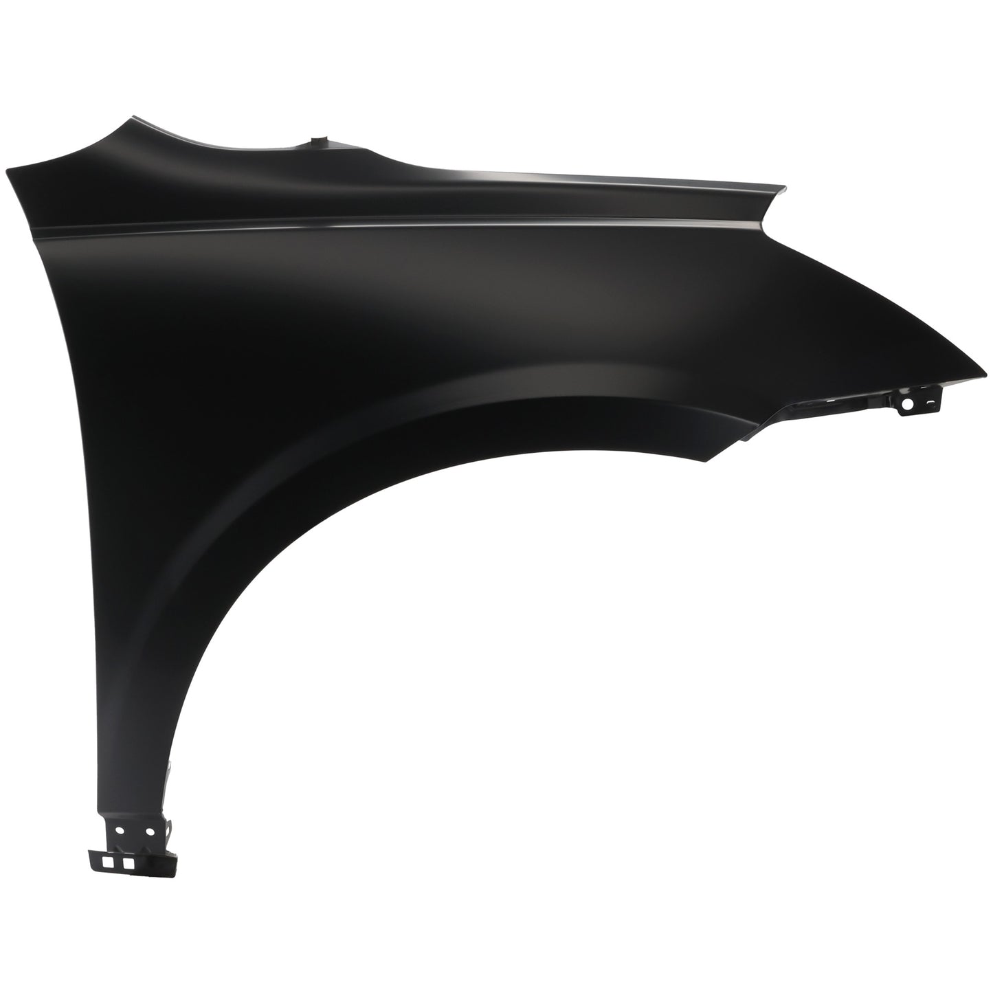 Front, Passenger Side Fender, Primed
