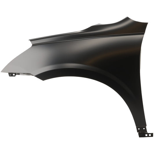 Front, Driver Side Fender, Primed