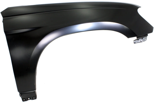 Front, Passenger Side Fender, Primed