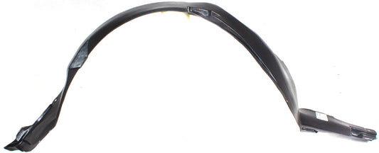 Front, Passenger Side Fender Liner, 4 Cyl., 1.6L Engine