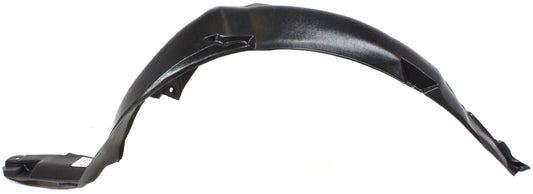 Front, Driver Side Fender Liner, 4 Cyl., 1.6L Engine