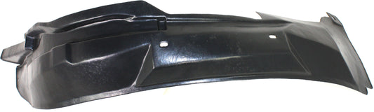 Front, Passenger Side Fender Liner