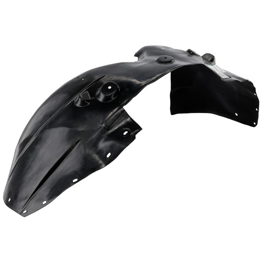 Front, Passenger Side Fender Liner, With Luxury Package