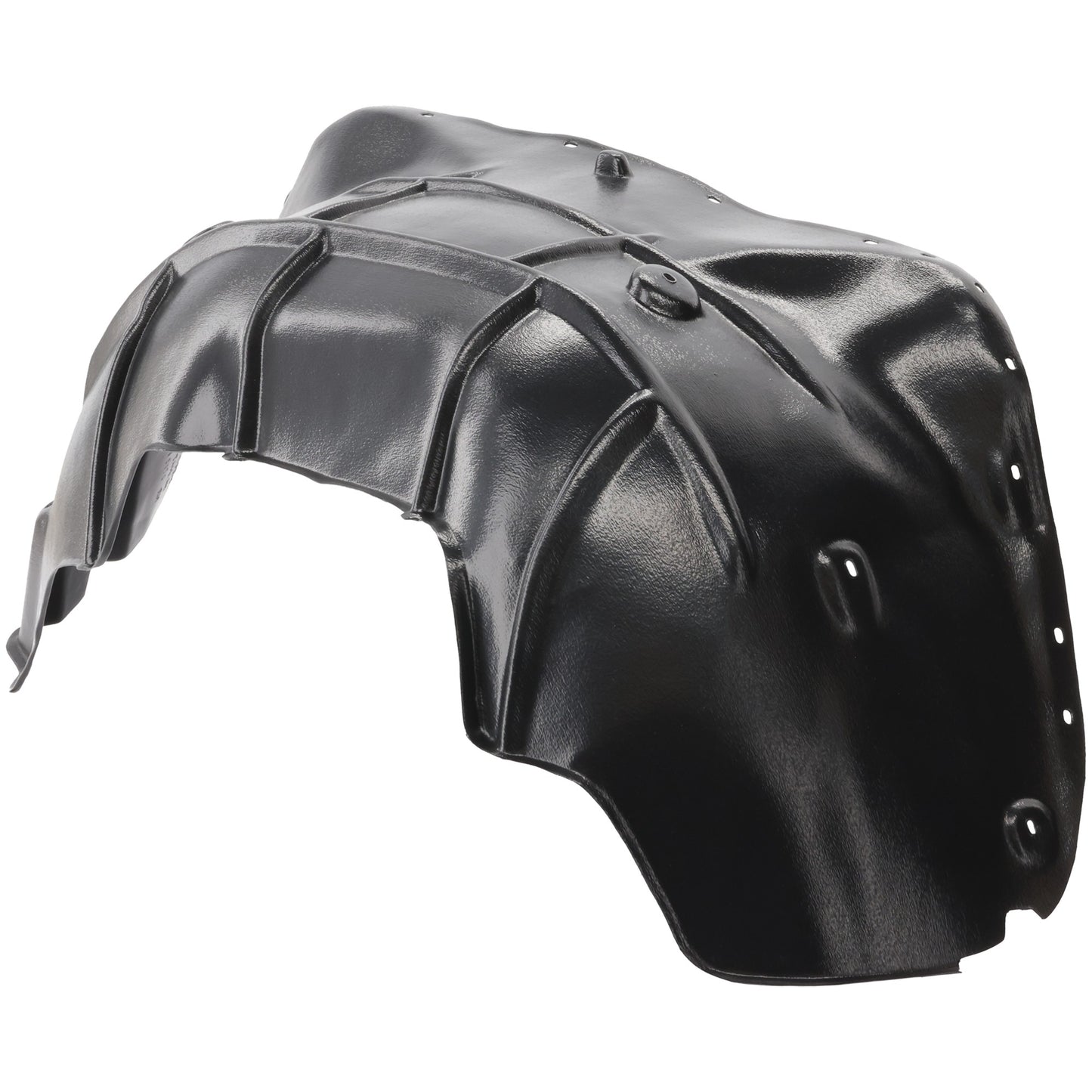 Подкрылок передний, со стороны пассажира