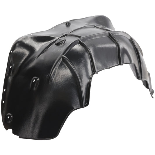 Передний подкрылок со стороны водителя