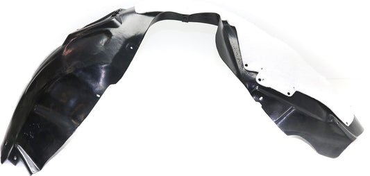 Подкрылок передний, со стороны пассажира, модель C
