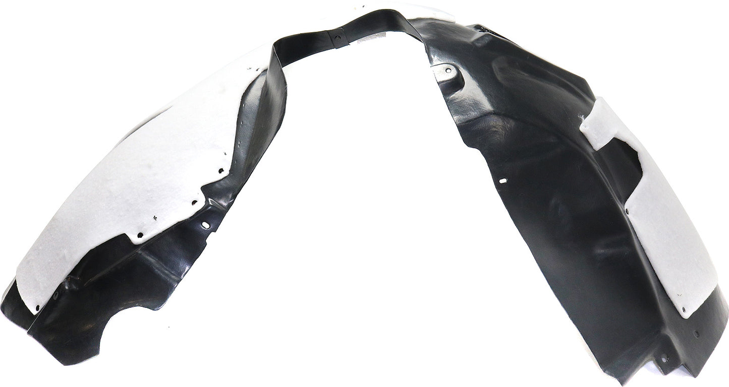 Передний подкрылок со стороны водителя, модель C